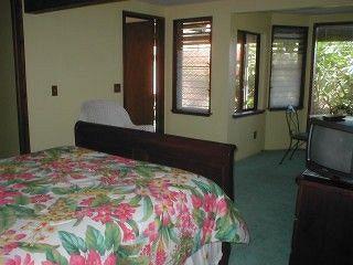 Macadamia Meadows Farm Bed & Breakfast Naalehu Buitenkant foto